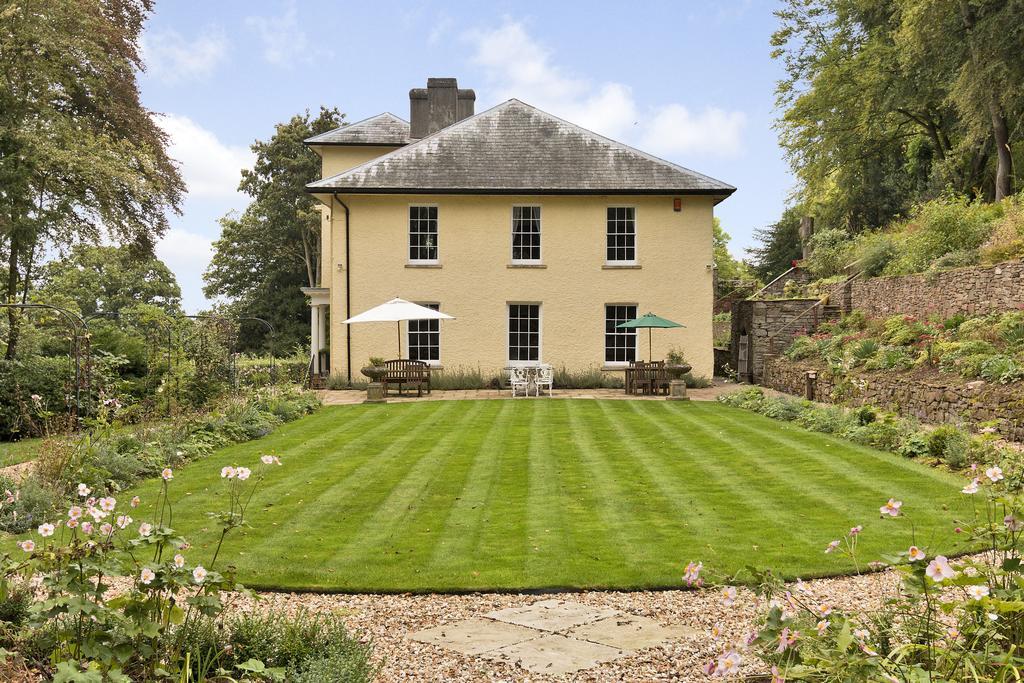 Broomfield House Glasbury Exterior photo