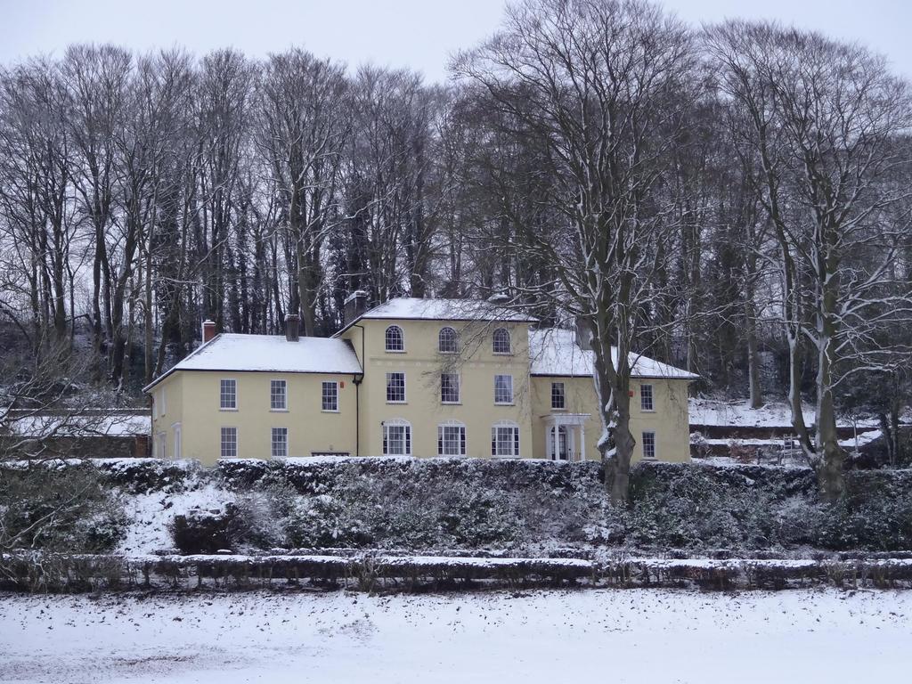 Broomfield House Glasbury Exterior photo